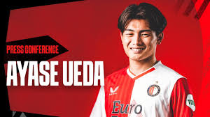 Ayase Ueda: De Japanse Voorspeller in Feyenoord en Zijn Strijd Tegen Blessures
