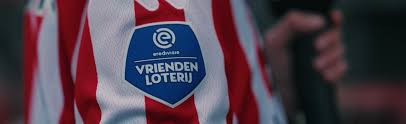 De Eredivisie krijgt een nieuwe naam: VriendenLoterij Eredivisie