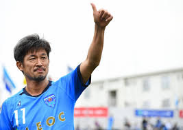 Kazuyoshi Miura